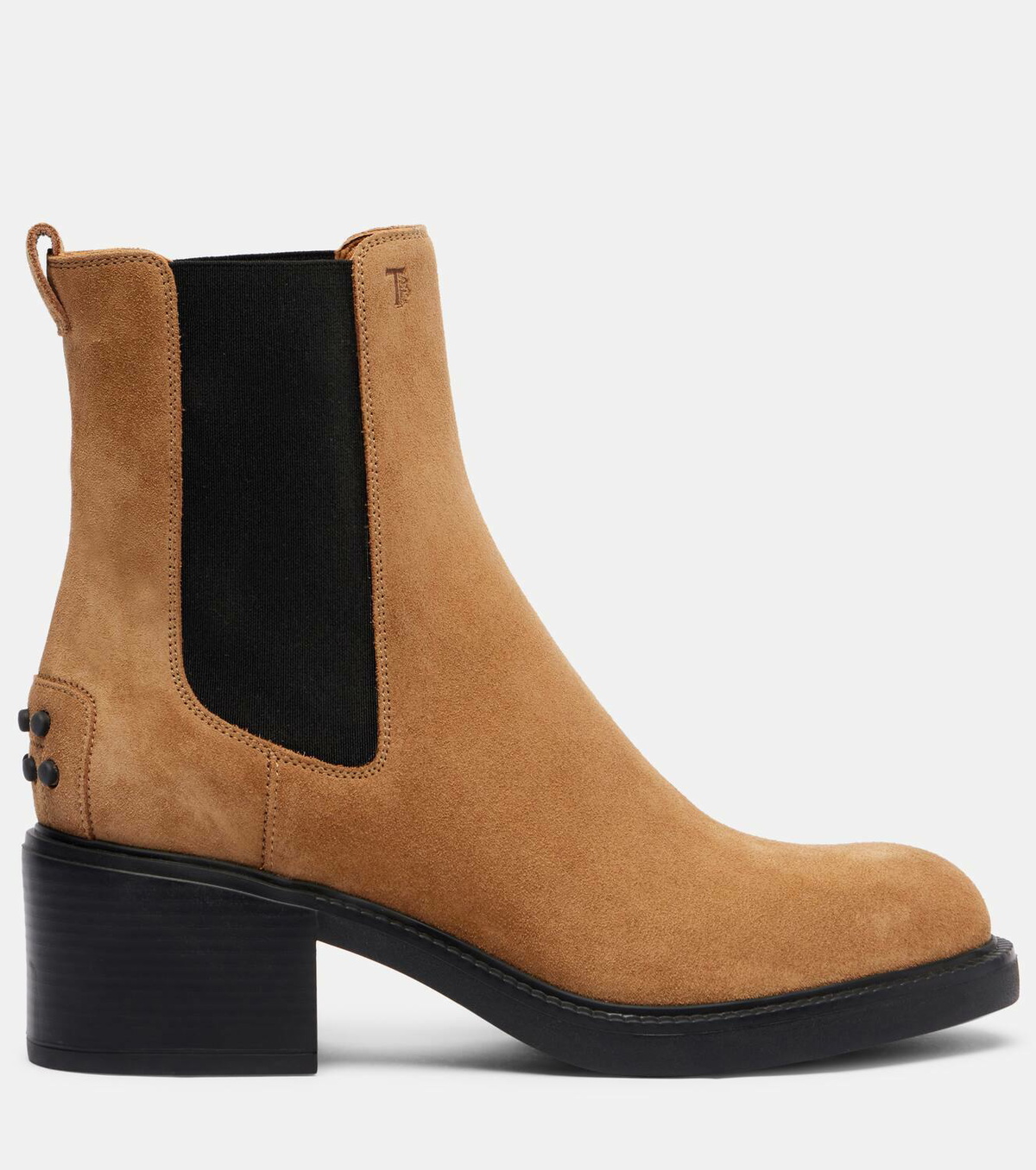 Tod's Suede Chelsea boots