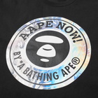 AAPE Stamp Foil Logo Tee