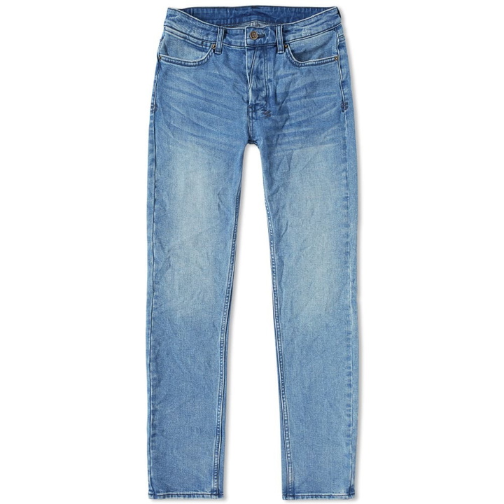 Photo: Ksubi Van Winkle Jean Blue