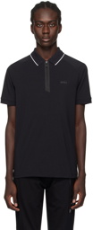 BOSS Black Slim-Fit Polo