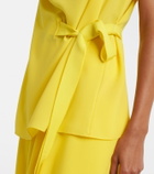 Roksanda Rua draped top