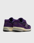 New Balance 990 Tb4 Purple - Mens - Lowtop