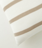 Brunello Cucinelli Cotton cushion