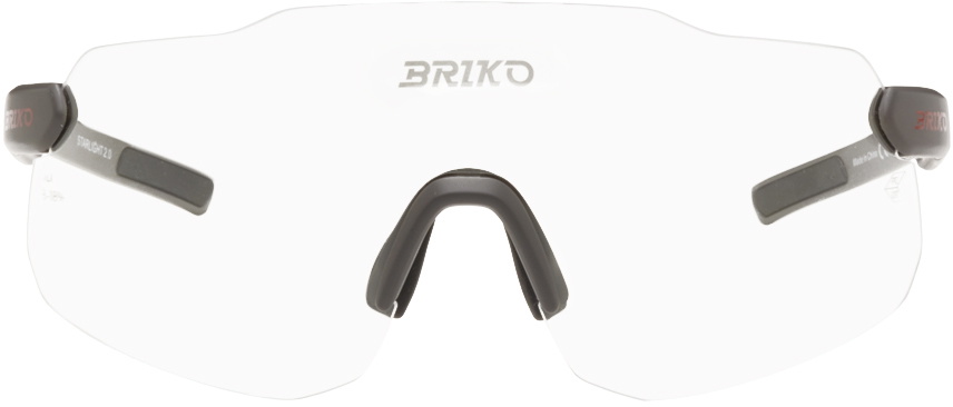 Briko Gray Starlight 3 Lenti Sunglasses