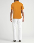 Barbour Mens Polo shirt Marigold