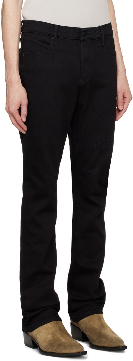 RTA Black Denis Jeans