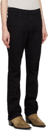 RTA Black Denis Jeans