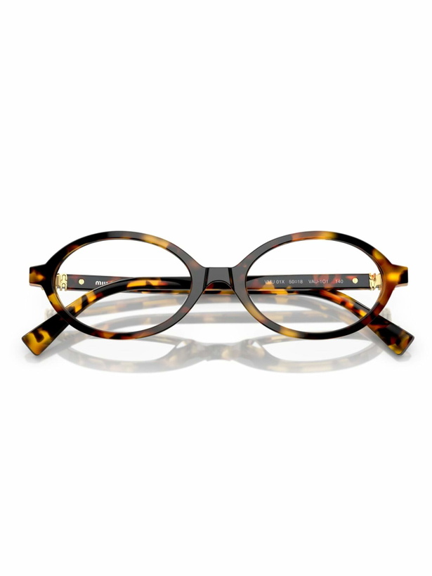 Photo: Miu Miu 01XV VISTA Eyewear