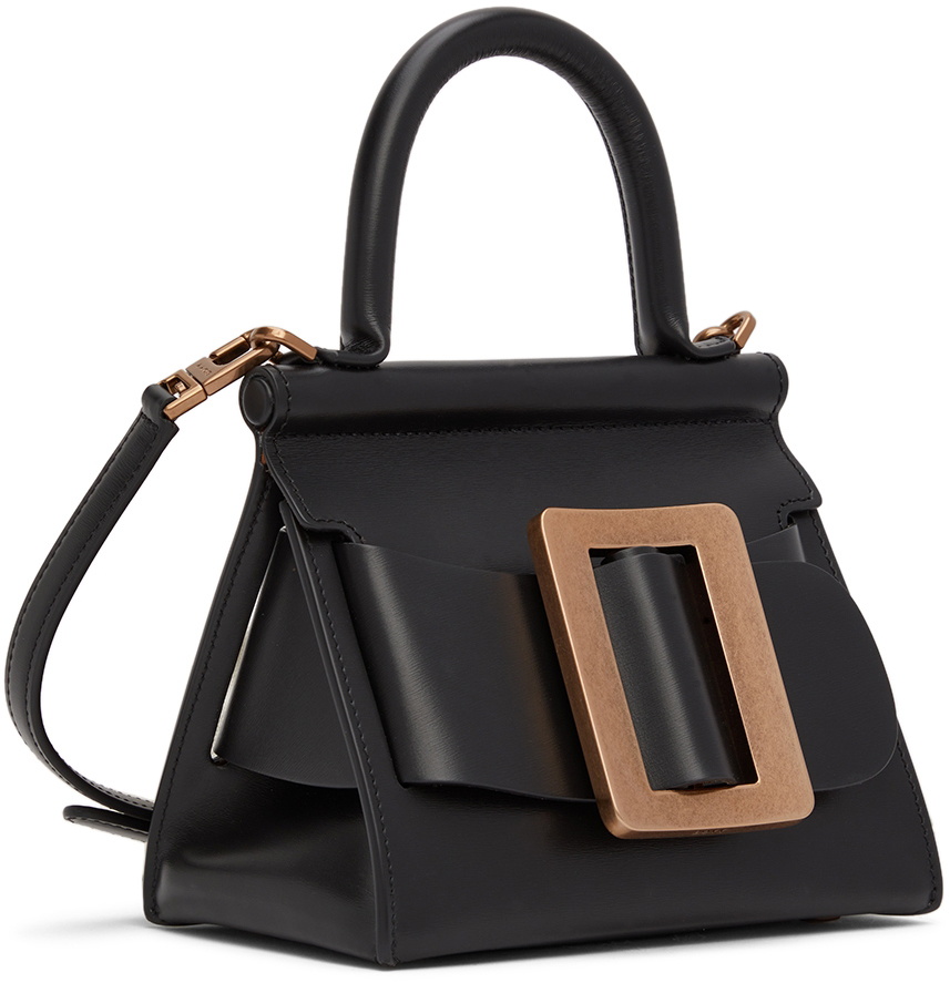 BOYY Black Karl 19 Top Handle Bag