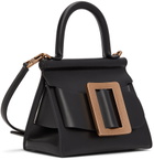 BOYY Black Karl 19 Top Handle Bag