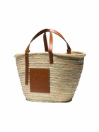 LOEWE - Basket Raffia Tote Bag
