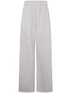Entire Studios Full Sweatpant in White