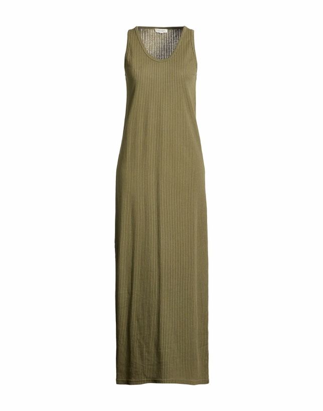 Photo: Crossley Womens Maxi dress in Military green