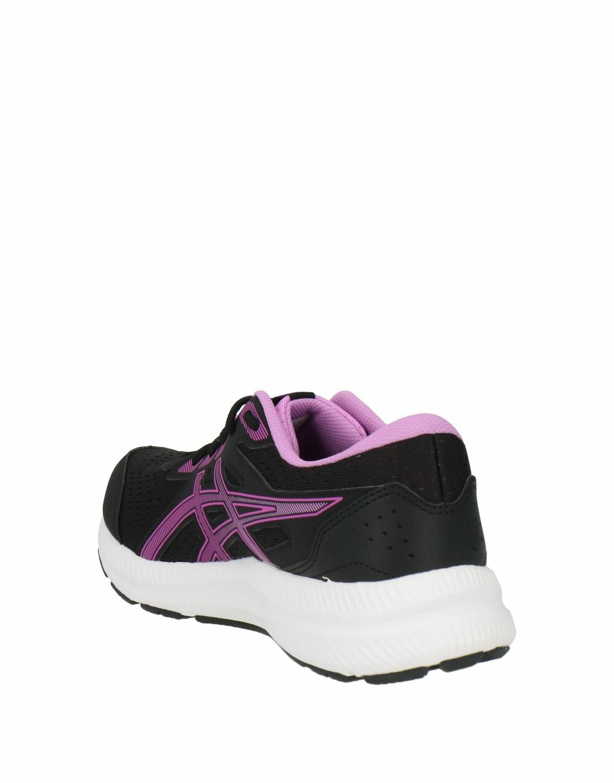 Asics Asics Gel-contend 8 Womens Sneakers in Black