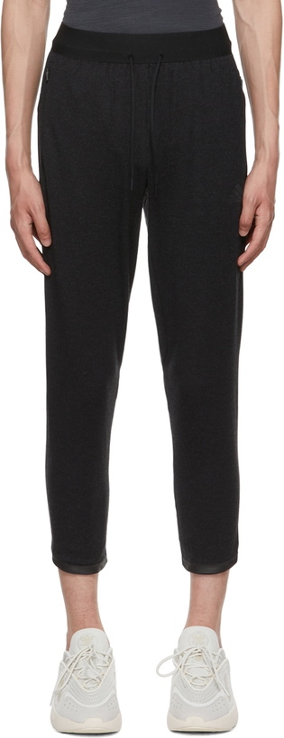 Photo: adidas Originals Black Wellbeing Lounge Pants