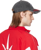 KUSIKOHC Black Origami Cap