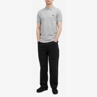 Fred Perry Men's Plain Polo Shirt in Limestone