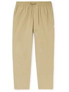 WTAPS - Seagull 01 Straight-Leg CORDURA-Ripstop Drawstring Trousers - Neutrals