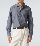 Burberry EKD cotton-blend shirt