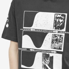 The Trilogy Tapes Men's Limits of Human Vision T-Shirt in Black