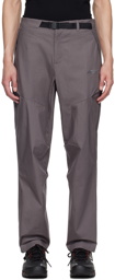 adidas Originals Gray Xploric Sweatpants