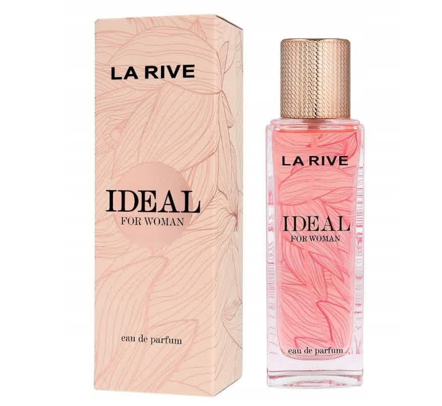 La Rive Ladies Ideal EDP 3 oz Fragrances 5903719642378