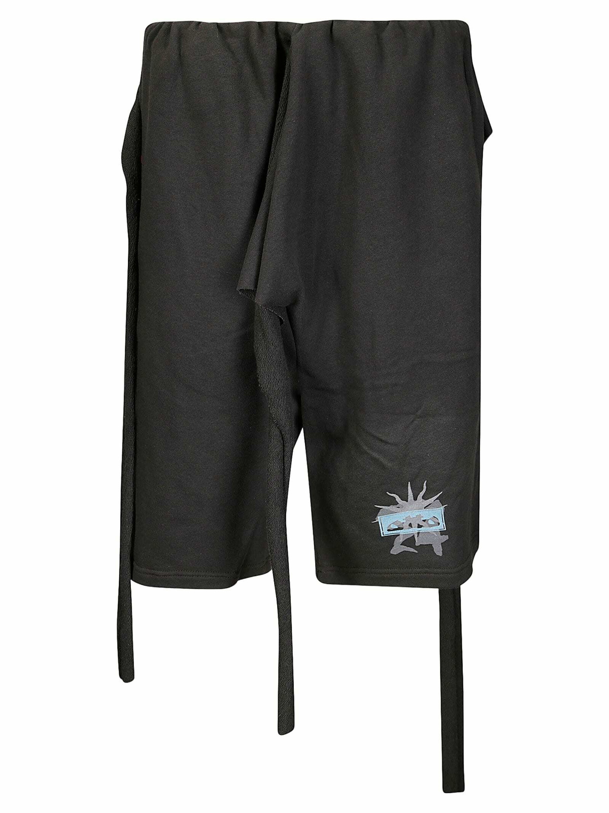 Ottolinger Black Suit Hot Shorts Ottolinger