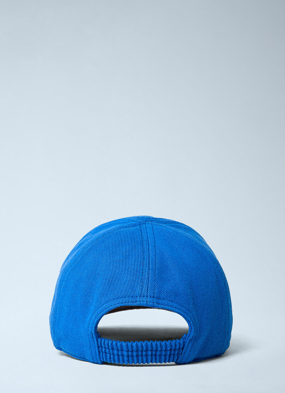 Miu Miu Logo Motif Baseball Cap