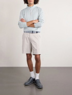 Peter Millar - Surge Slim-Fit Straight-Leg Tech-Jersey Golf Shorts - Neutrals