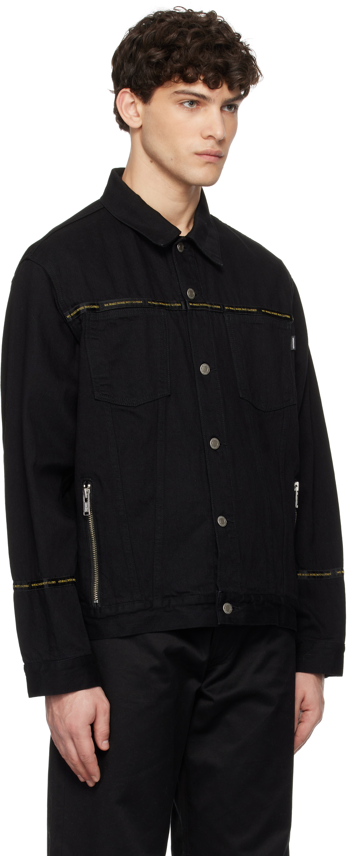 【新品未使用タグ付】UNDERCOVER HAND Denim Jacket UNDERCOVER Hand Denim Jacket | hlorenzo | REVERSIBLE