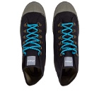 Novesta Star Dribble Hiker Sneakers in Black/Grey