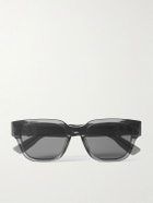 Dior Eyewear - DiorObliqueS1I Square-Frame Acetate Sunglasses