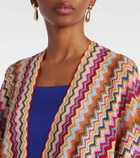Missoni Zigzag cape