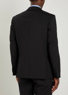 Boss Wool Blazer Black