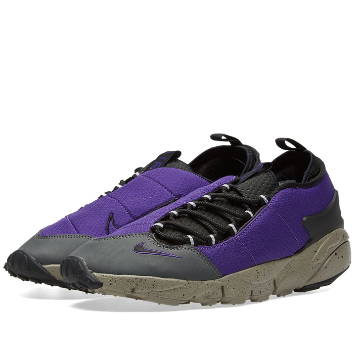 Photo: Nike Air Footscape NM