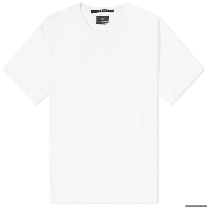 Photo: Ksubi Men's Biggie T-Shirt in White