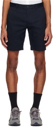 Vince Navy Griffith Shorts