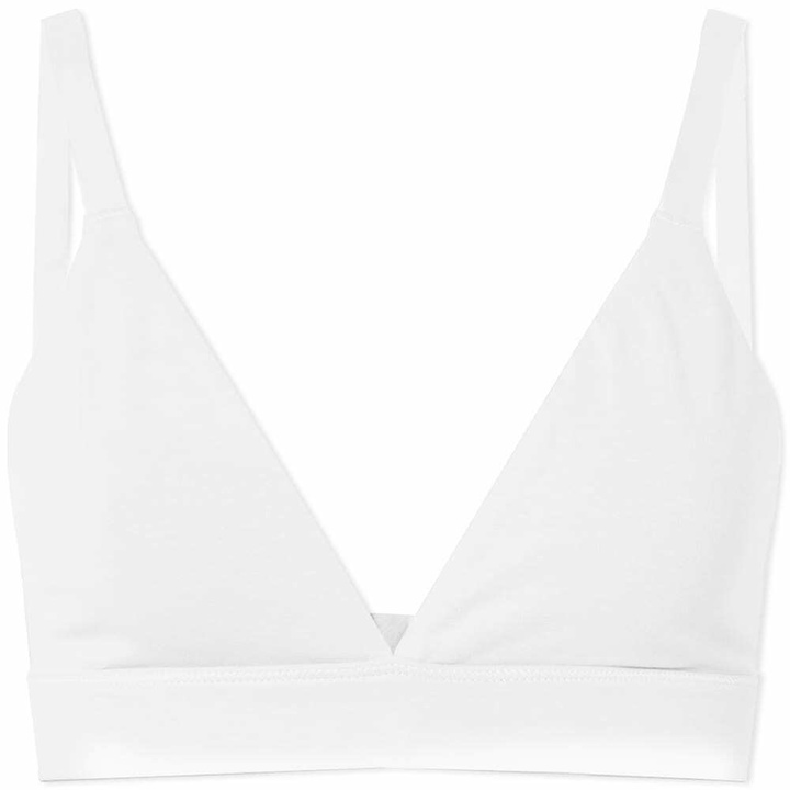 Photo: Organic Basics Organic Triangle Bra