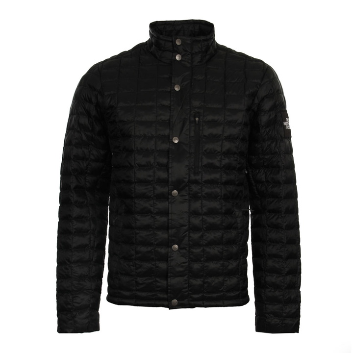 Photo: Denali Thermoball Jacket - Black