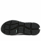ON Men's Cloudsoma Sneaker in Black/Black