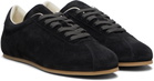 Common Projects Black Driving Sneakers
