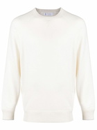 BRUNELLO CUCINELLI - Cashmere Crewneck Jumper