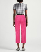 Massimo Alba Womens Pants Fuchsia