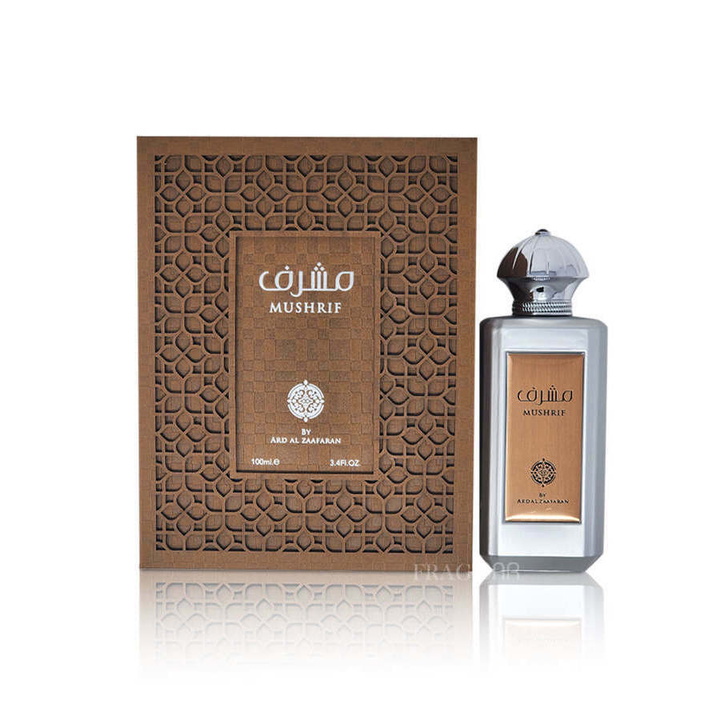 Photo: Ard Al Zaafaran Unisex Mushrif EDP Spray 3.4 oz Fragrances 6438585524712