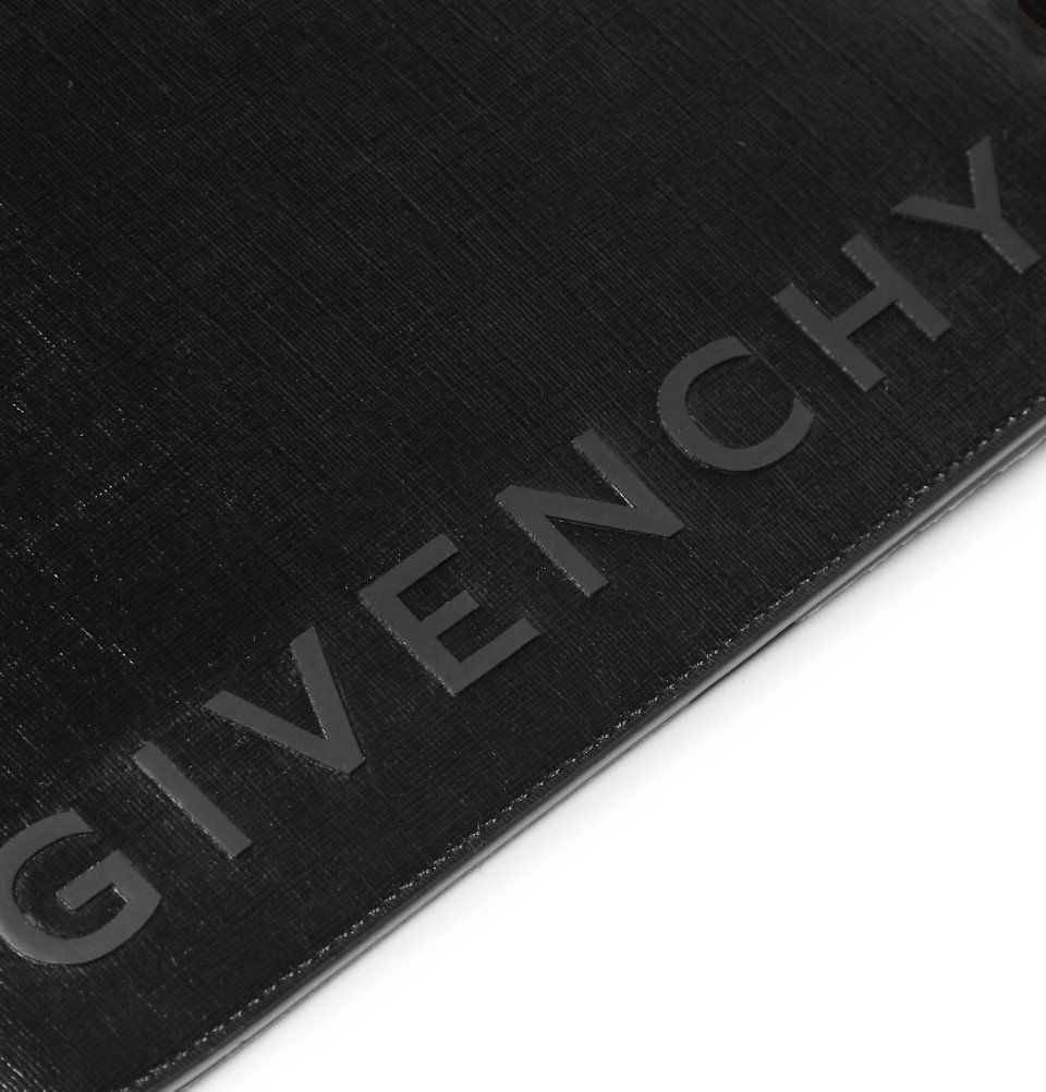 Givenchy best sale logo pouch