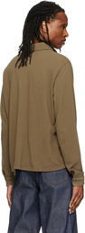 JEANERICA Khaki Rory Polo