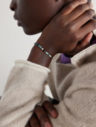 Peyote Bird - Yellowstone Sterling Silver Multi-Stone Bracelet