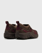 Merrell 1-TRL JUNGLE MOC TWIST SE brown/red Mens Lowtop