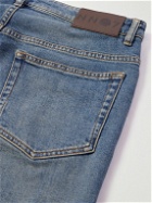 NN07 - Johnny 1839 Slim-Fit Jeans - Blue