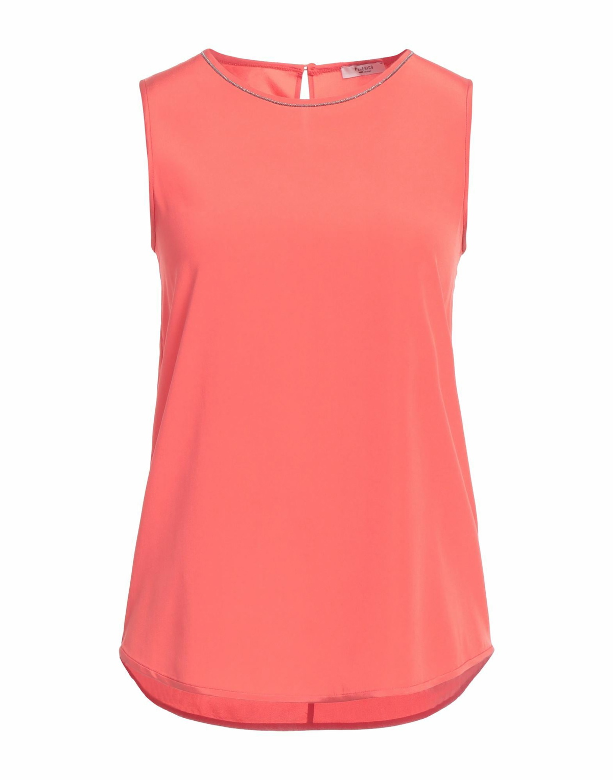 Peserico Womens Top Coral